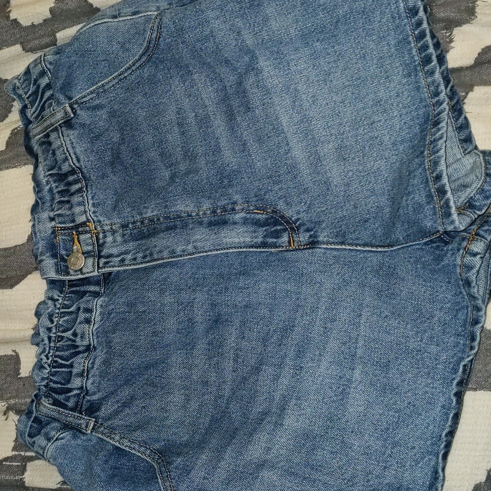 Urban outfitters mom shorts